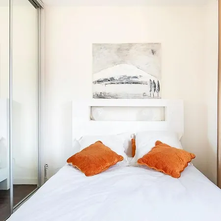 Charming T2 Near Apartamento *